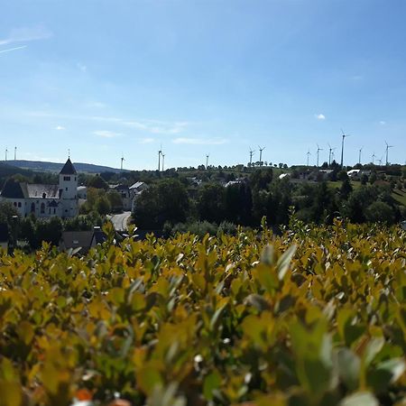 Ferienwohnung An Der Kleinen Schreinerei Hallschlag Ruang foto