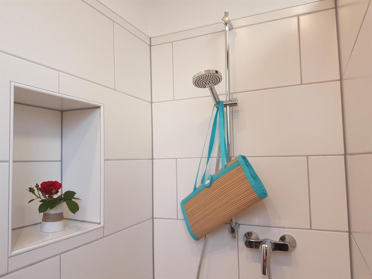 Ferienwohnung An Der Kleinen Schreinerei Hallschlag Bagian luar foto