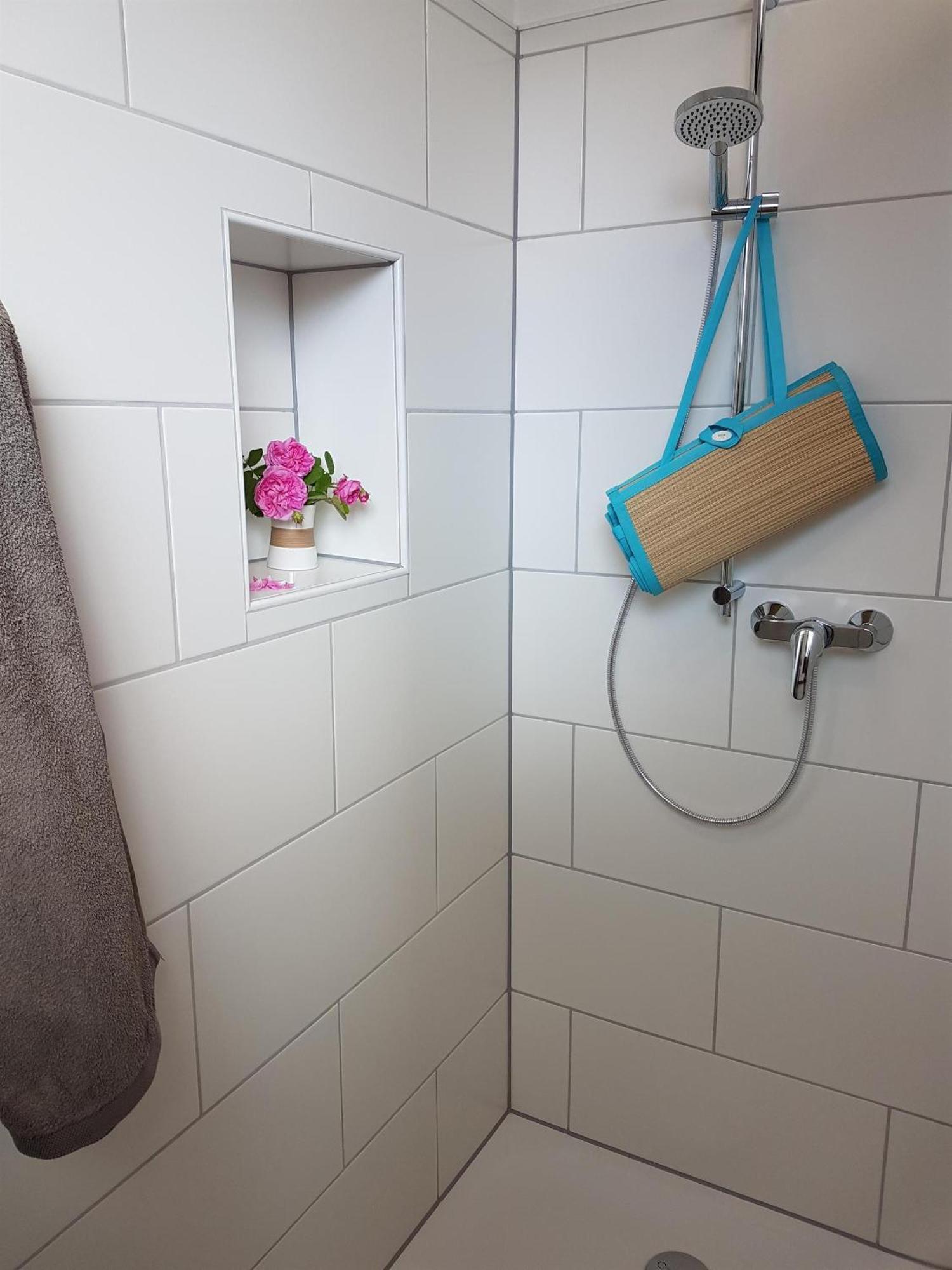 Ferienwohnung An Der Kleinen Schreinerei Hallschlag Ruang foto